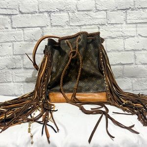 Louis Vuitton Vintage Noe